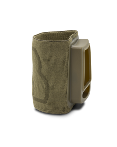 ALFA/ARES Elastic Wrist Mount, Dark Green/Dark Green