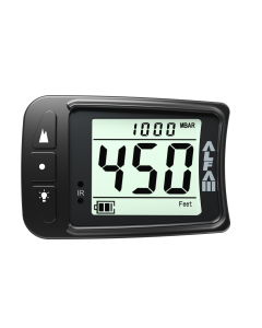 ALFA 3, Altimeter for Skydiving