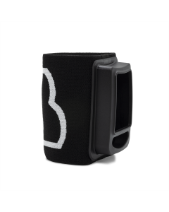 Alfa/Ares II Elastic Wrist Mount, Black, Black